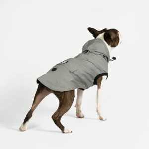 Fashion Fur Pets - Max - Reflective Raincoat