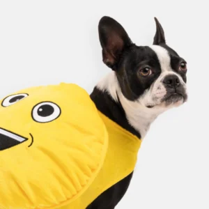 Fashion Fur Pets - Happy Face Dog Costume